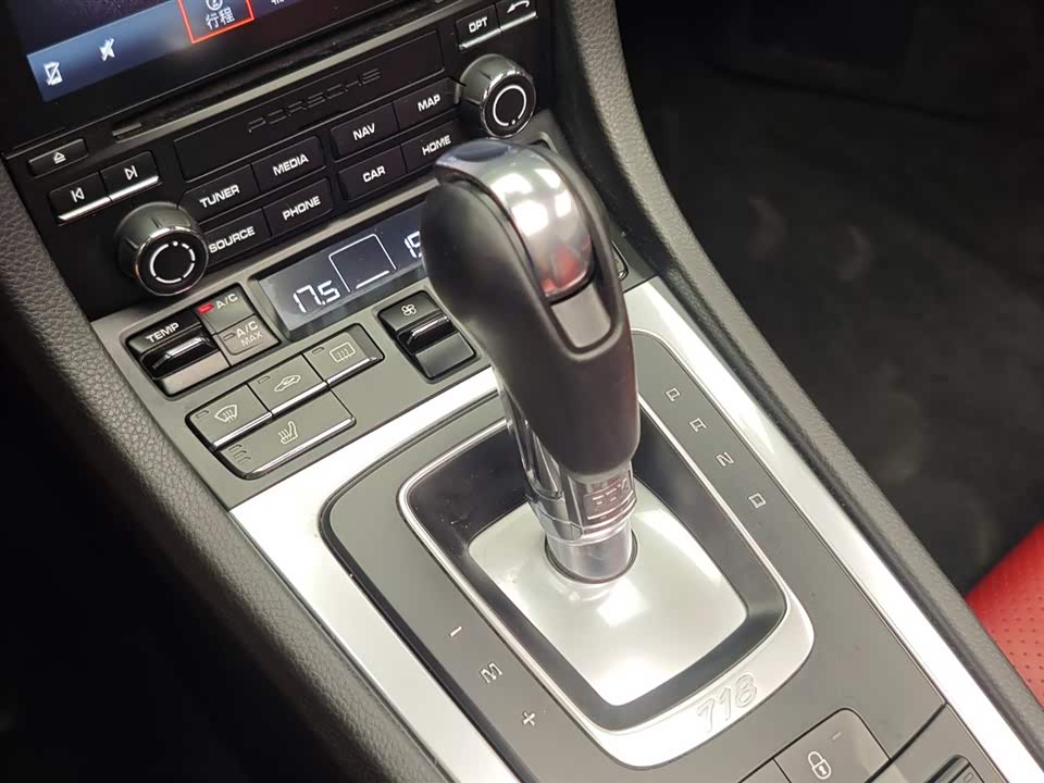 Porsche 718 Porsche 718