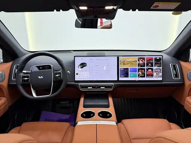 Li Auto Ideal L6