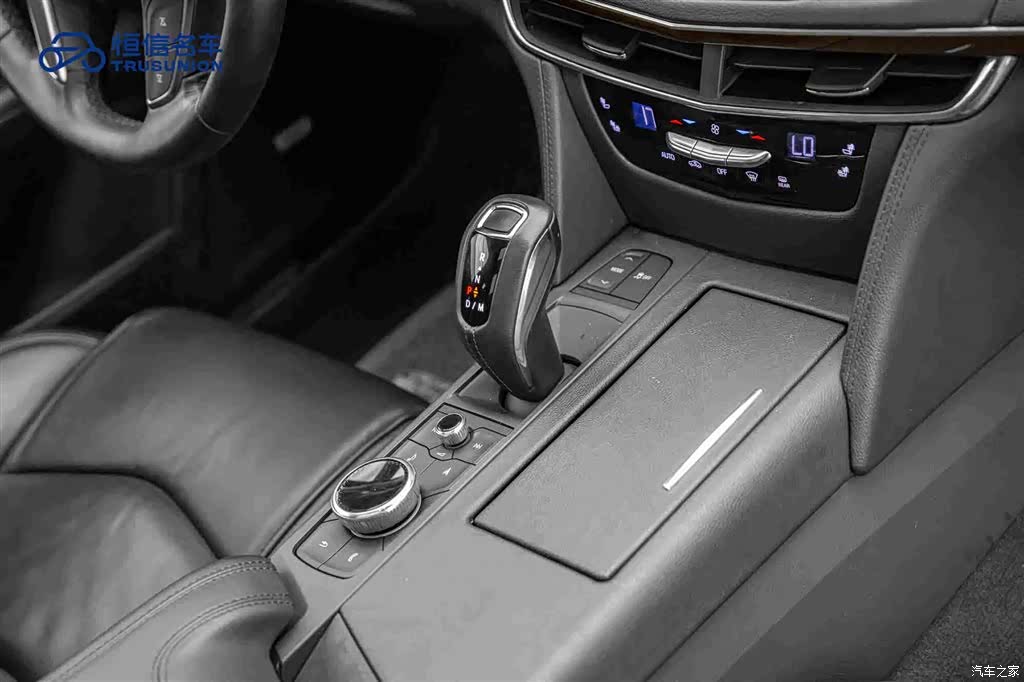Cadillac CT6, 2019 19