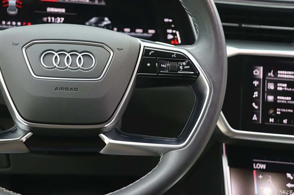 Audi A7L, 2023 17