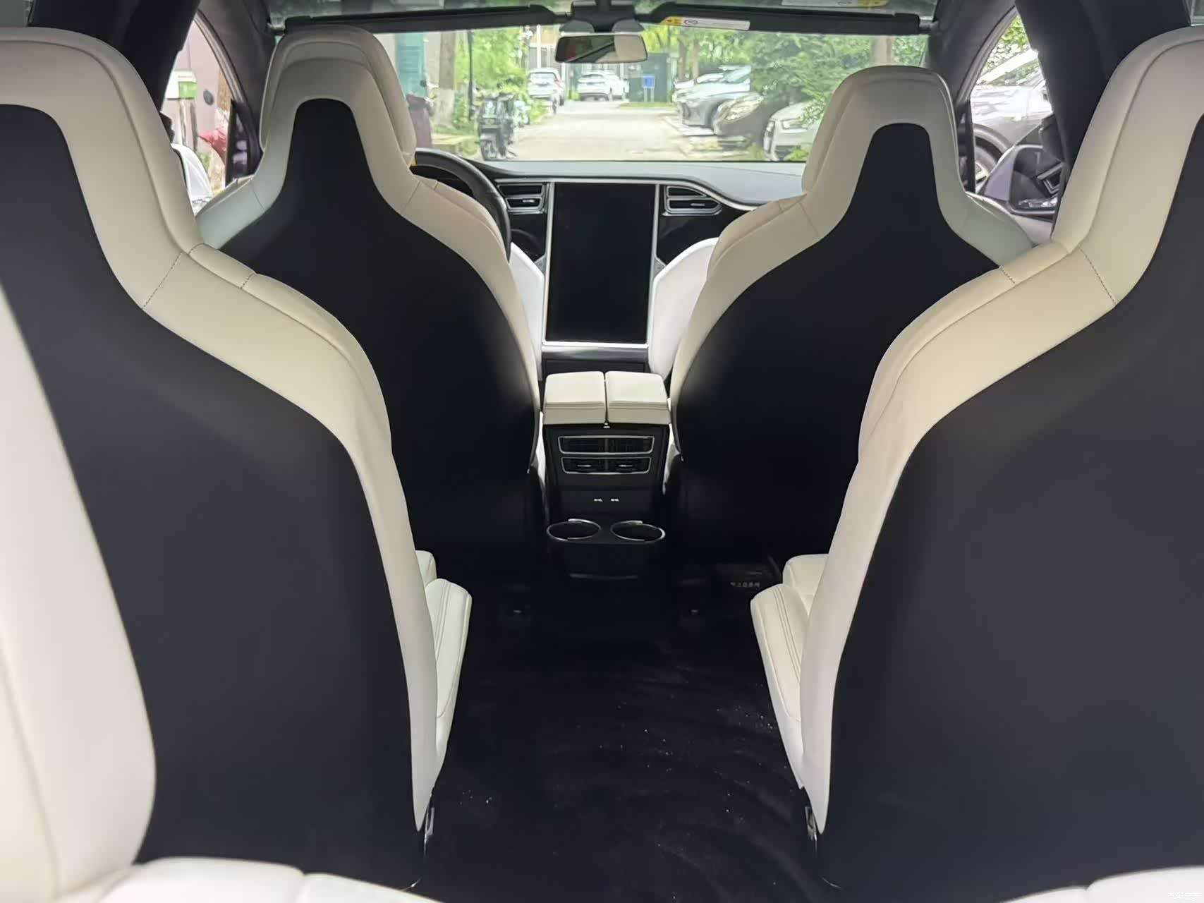 Tesla Model X, 2018 16