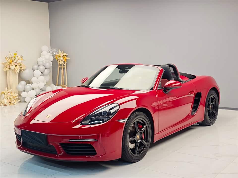 Porsche 718 Porsche 718