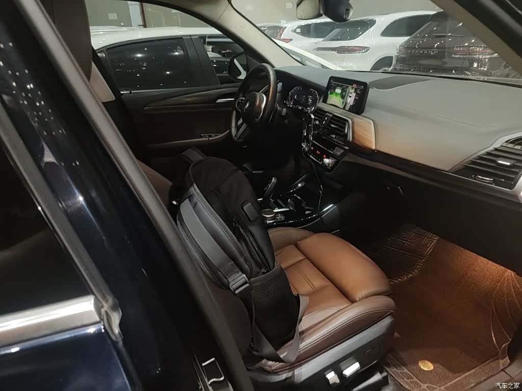 BMW X3, 2021 20