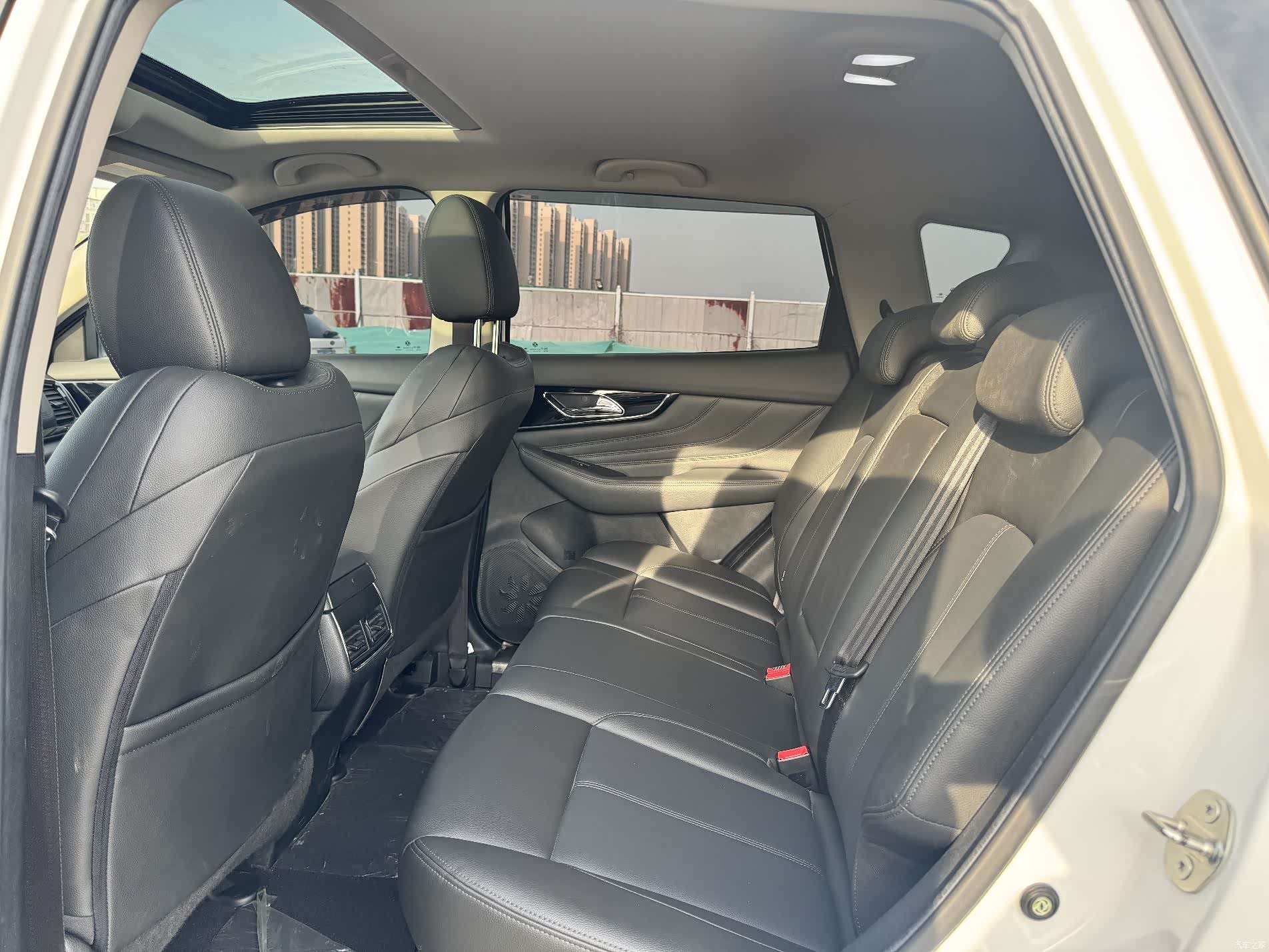 DongFeng AX7, 2021 6