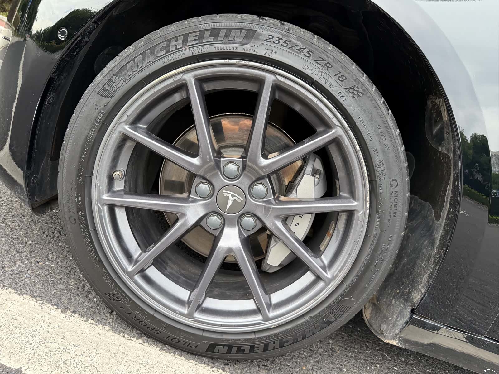 Tesla Model 3, 2022 17