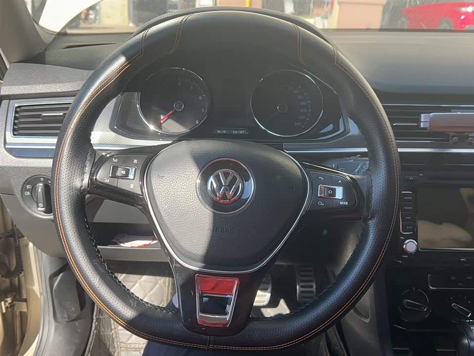 Volkswagen C-TREK Wei Collar