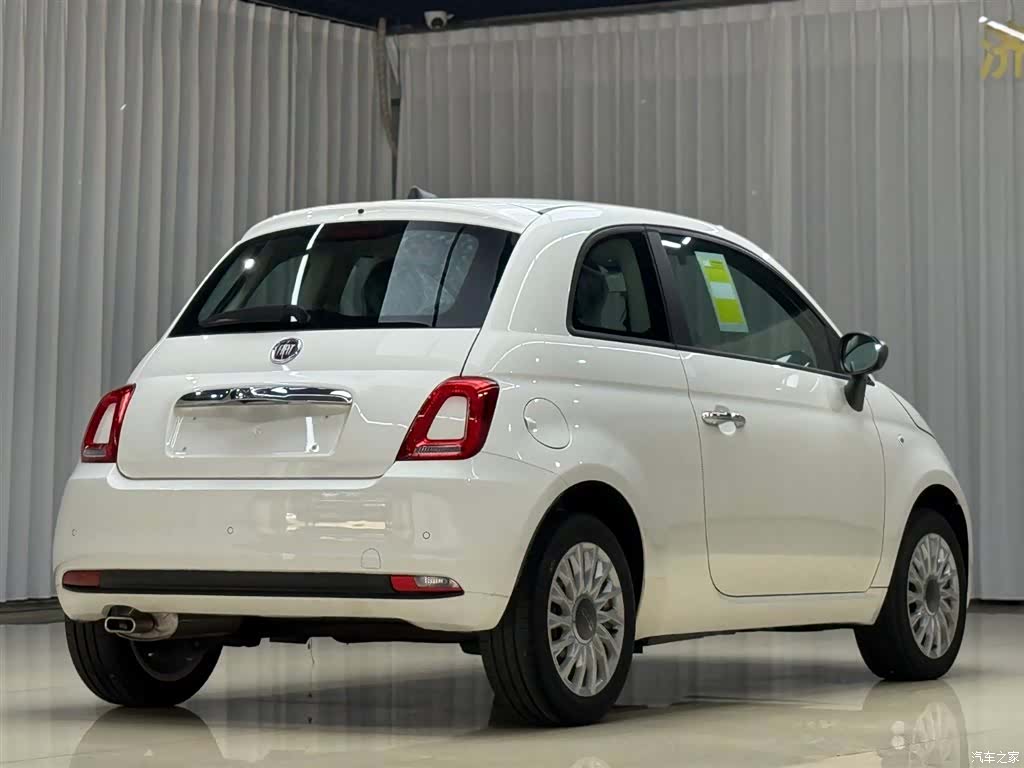 Fiat 500, 1900 3