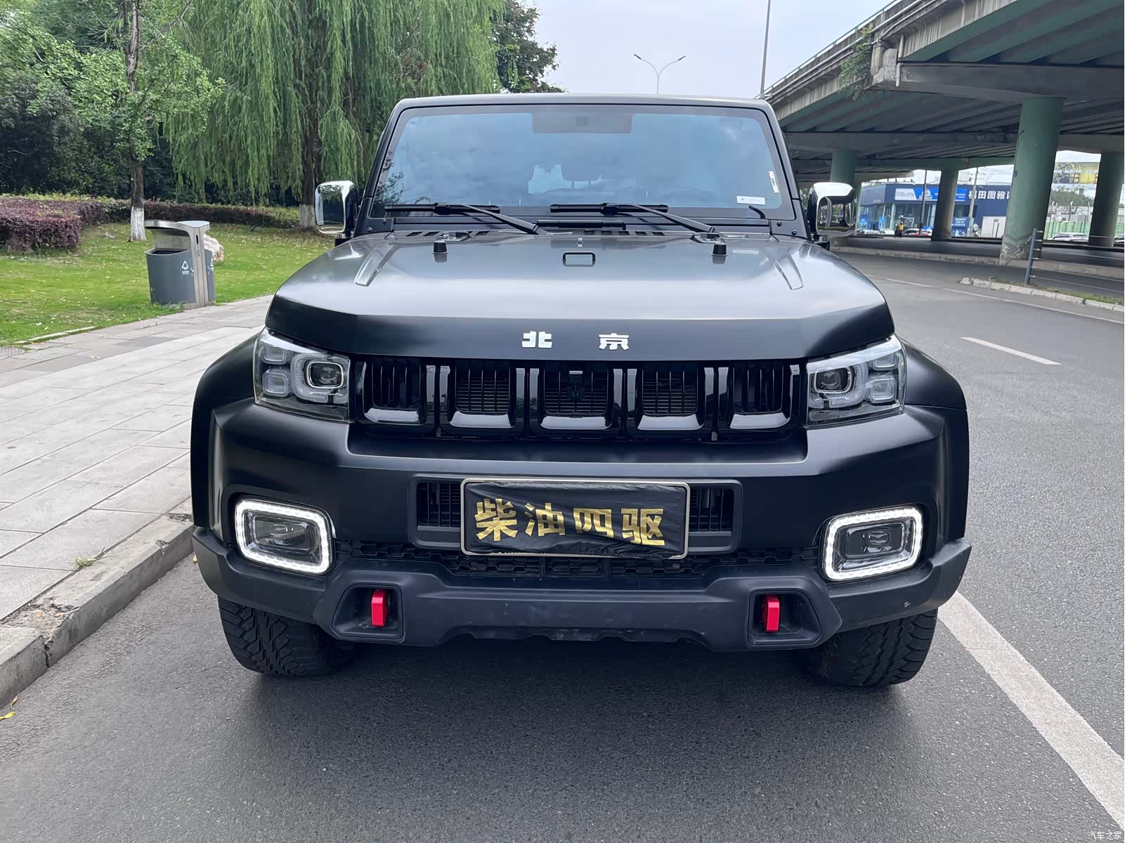 BAIC BJ40, 2025 2