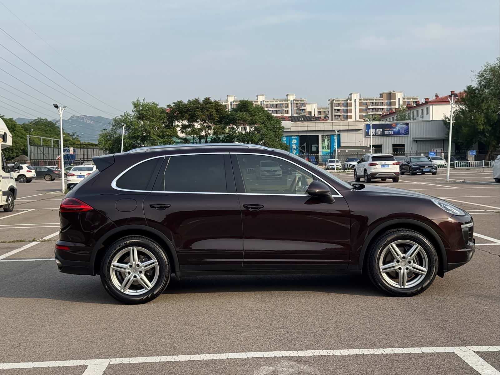 Porsche Cayenne, 2015 9
