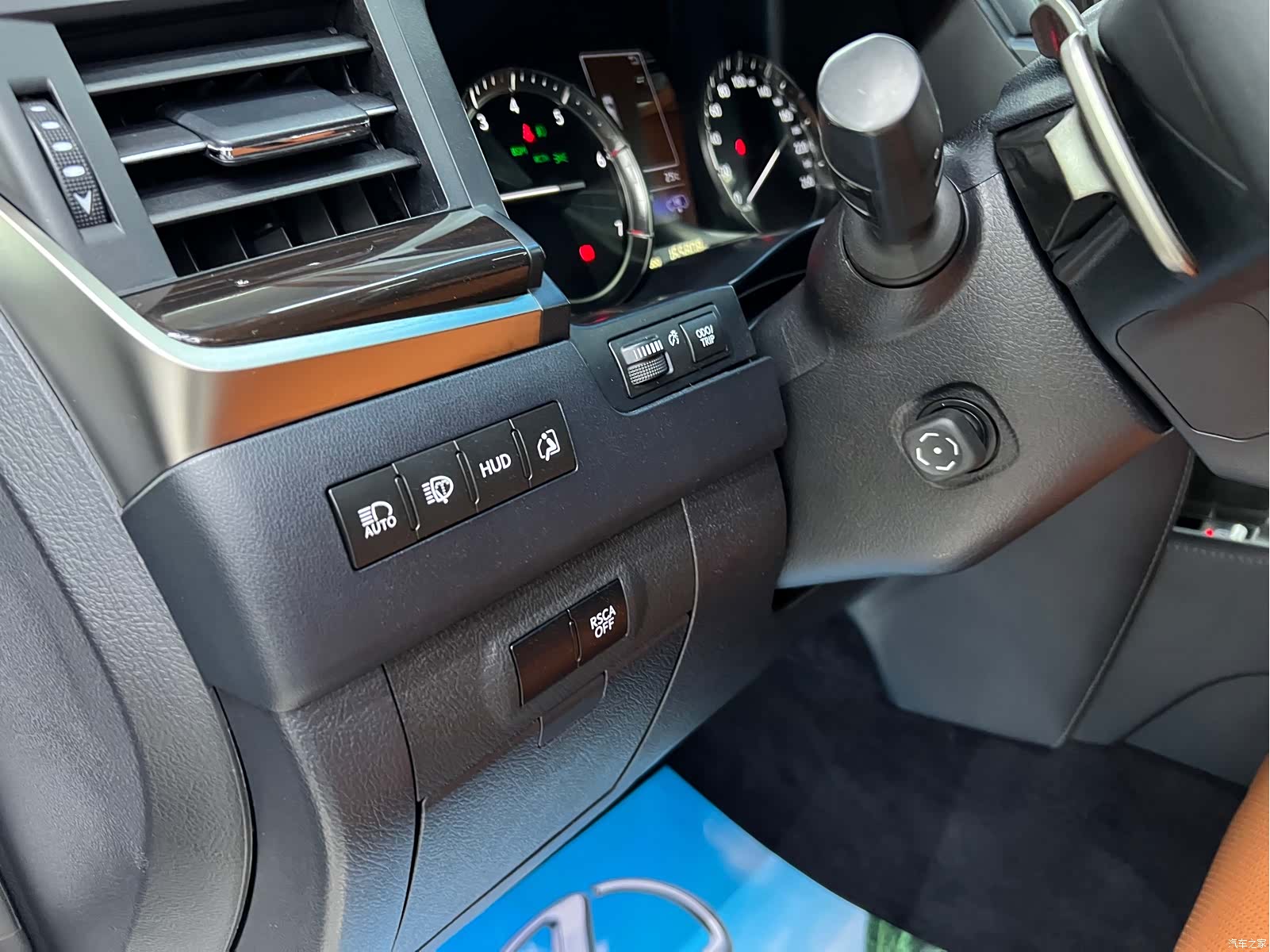 Lexus LX, 2017 17