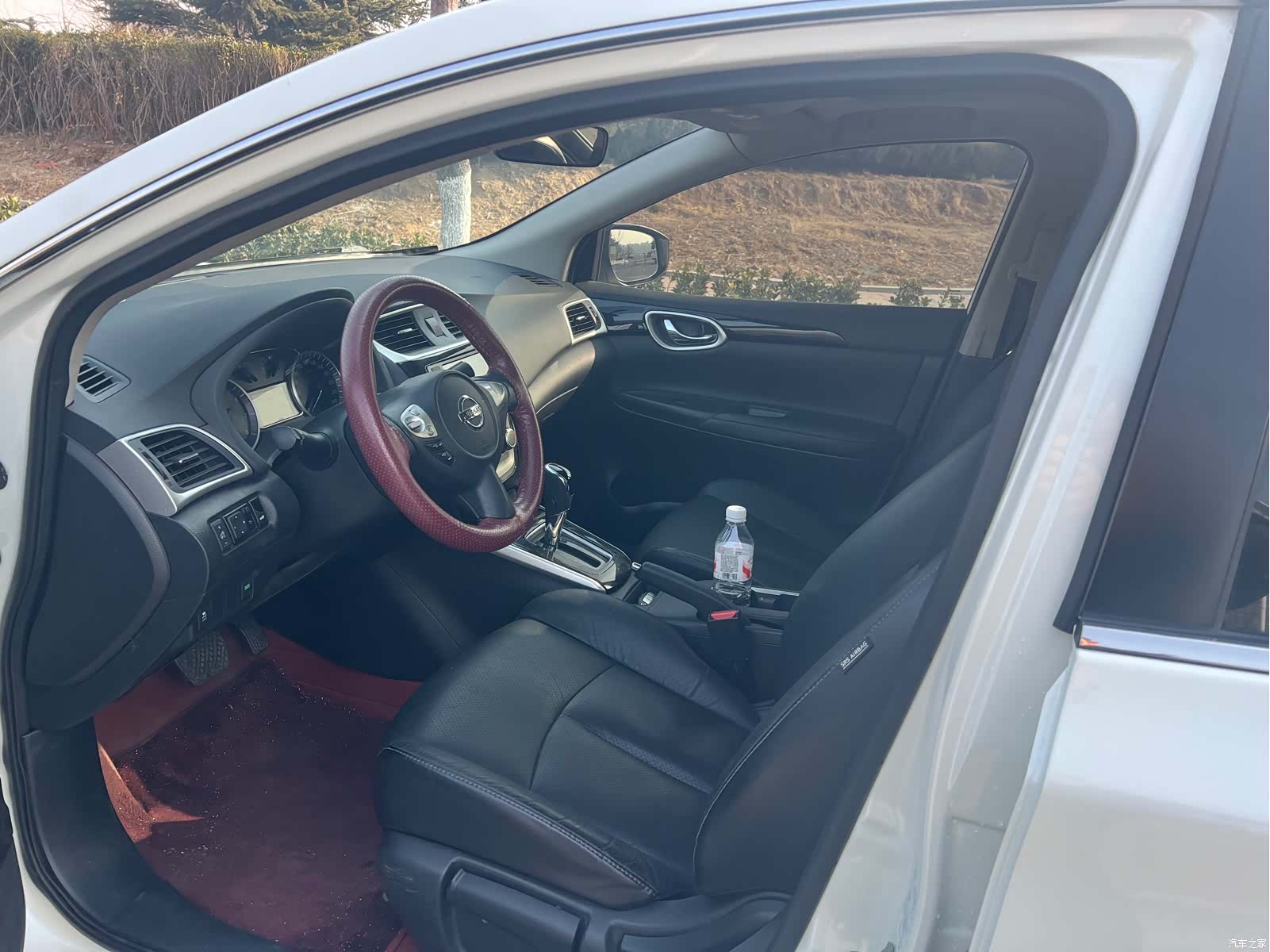 Nissan Sylphy, 2018 8