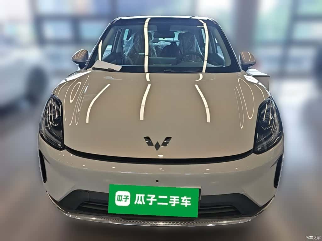 Wuling S, 2025 все фото