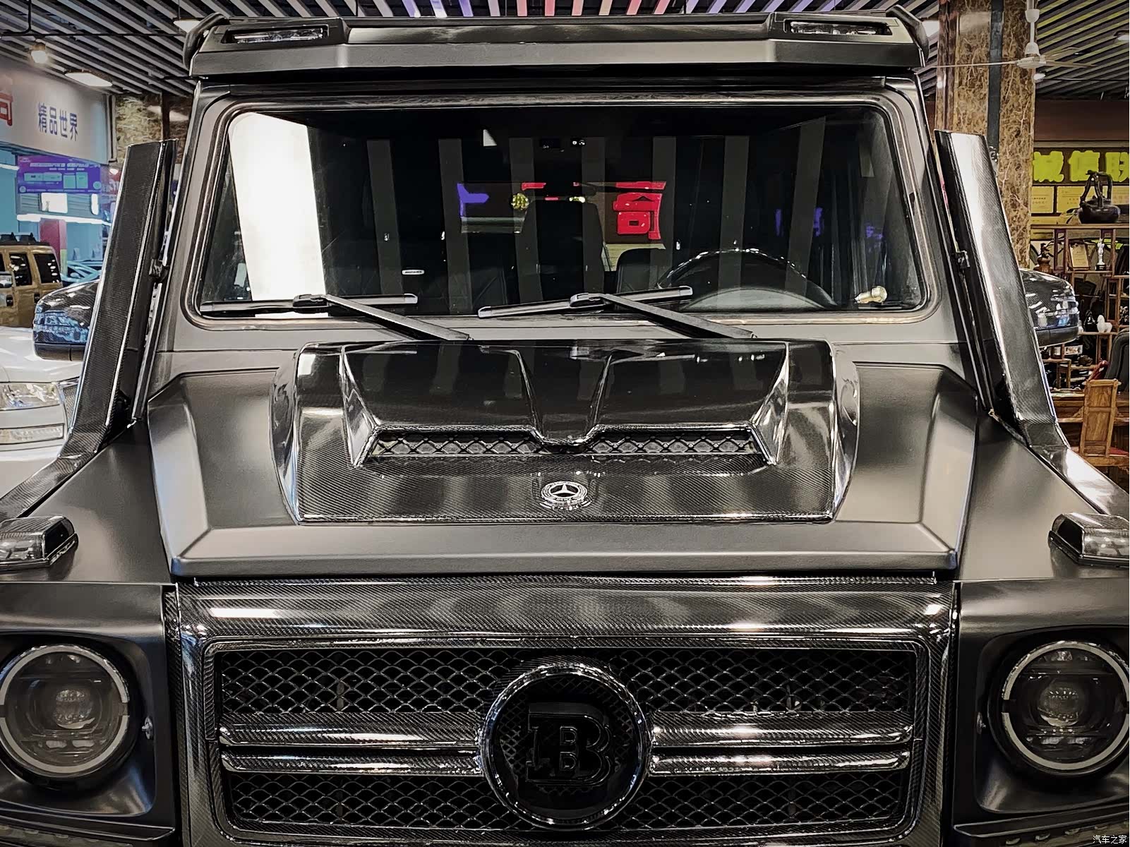Mercedes-Benz G-Class, 2011 16