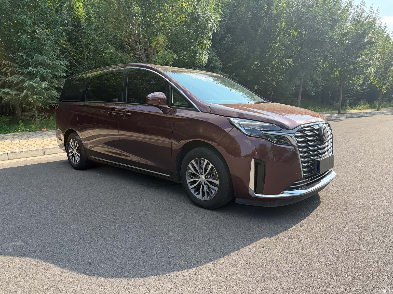 Buick GL8, 2023 3