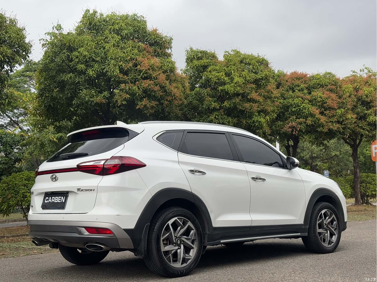 Hyundai Tucson, 2020 18