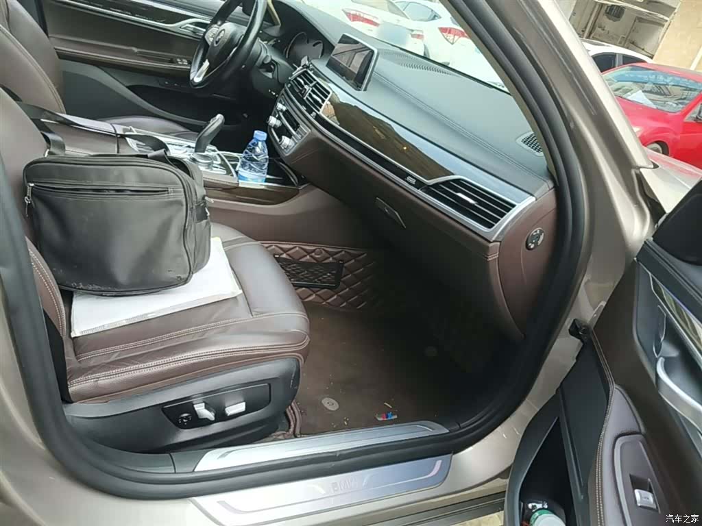 BMW 7 Series, 2018 25