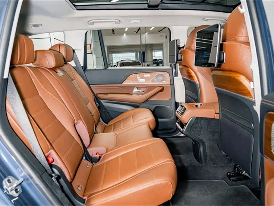 Mercedes-Benz GLS Mercedes-Benz GLS