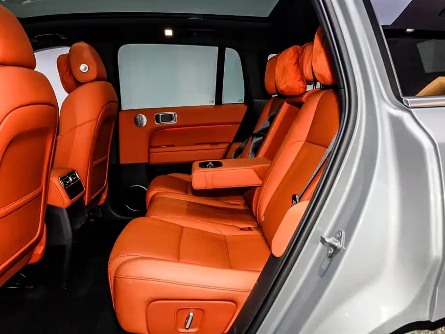 Li Auto Ideal L6