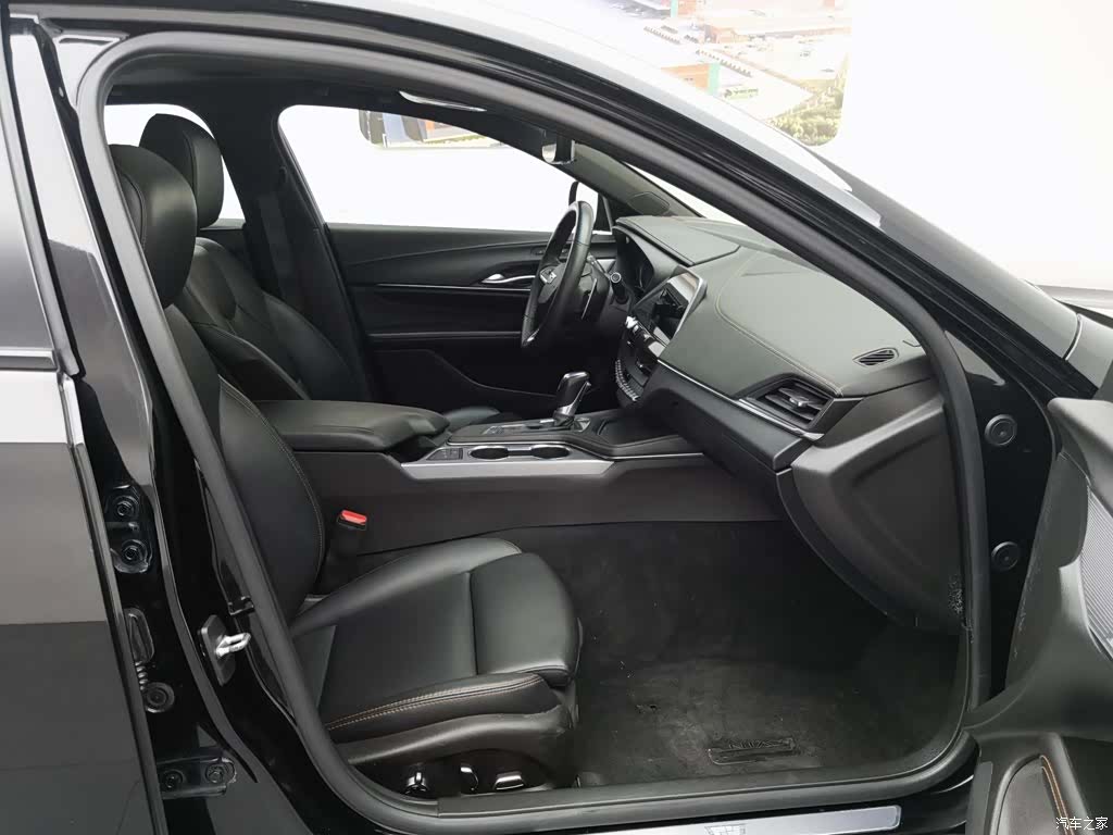 Cadillac CT4, 2020 23