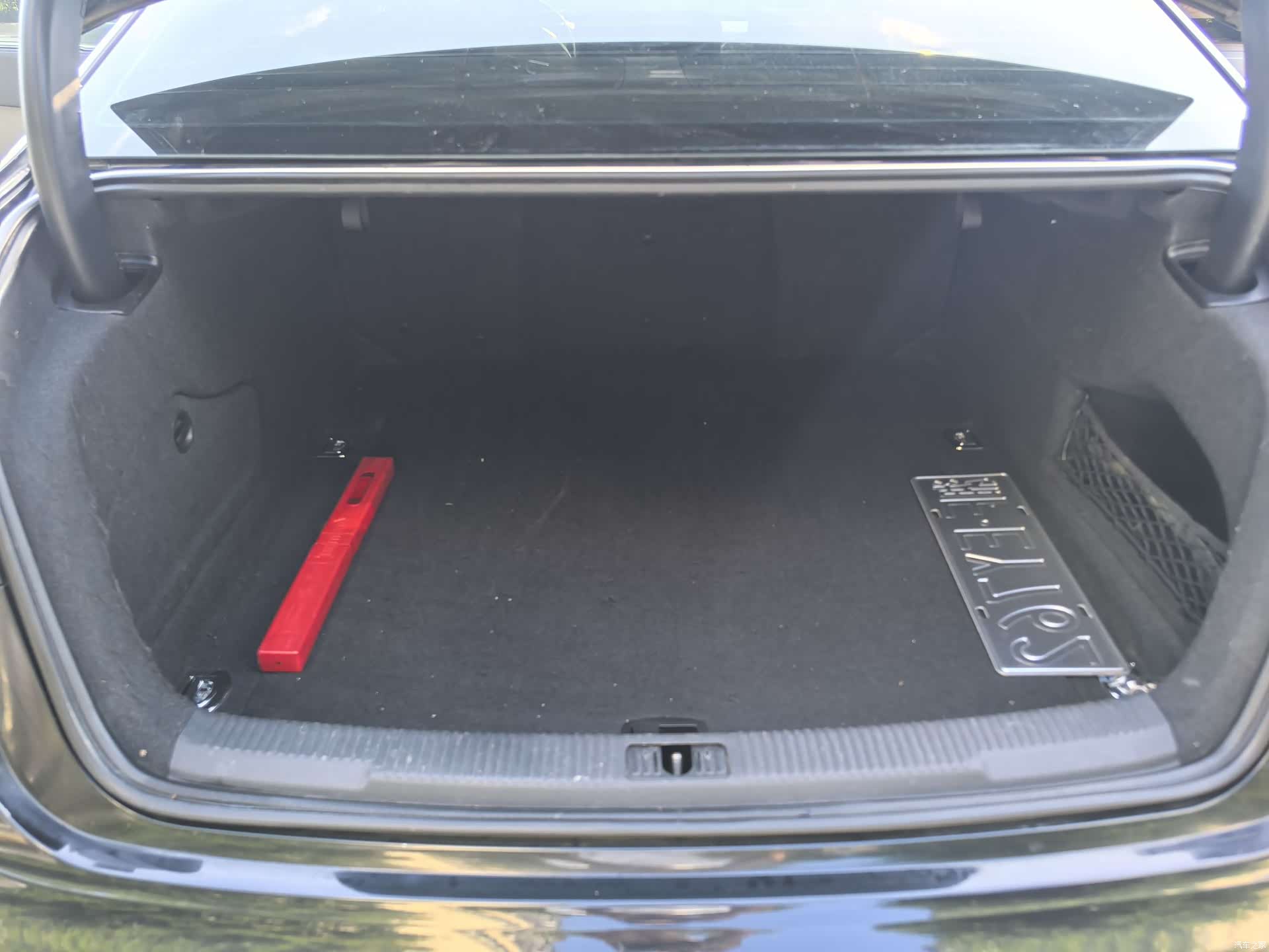 Audi A6L, 2015 11