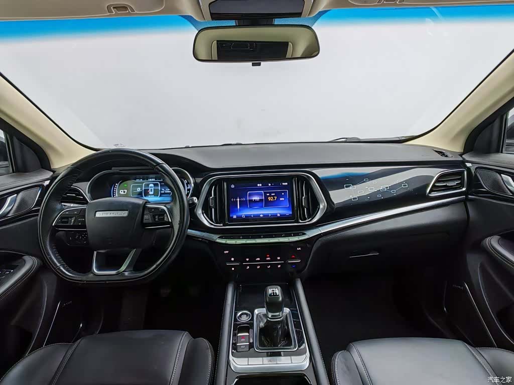 Jetour X90, 2020 все фото