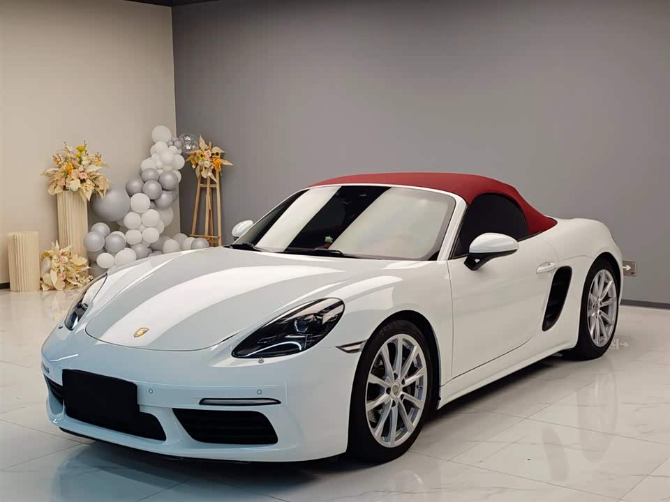 Porsche 718 Porsche 718