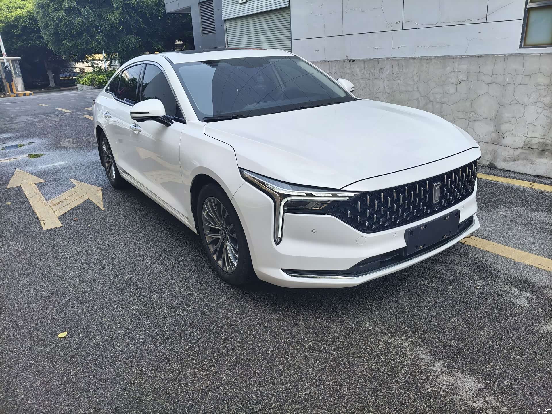 Bestune B70, 2023 3