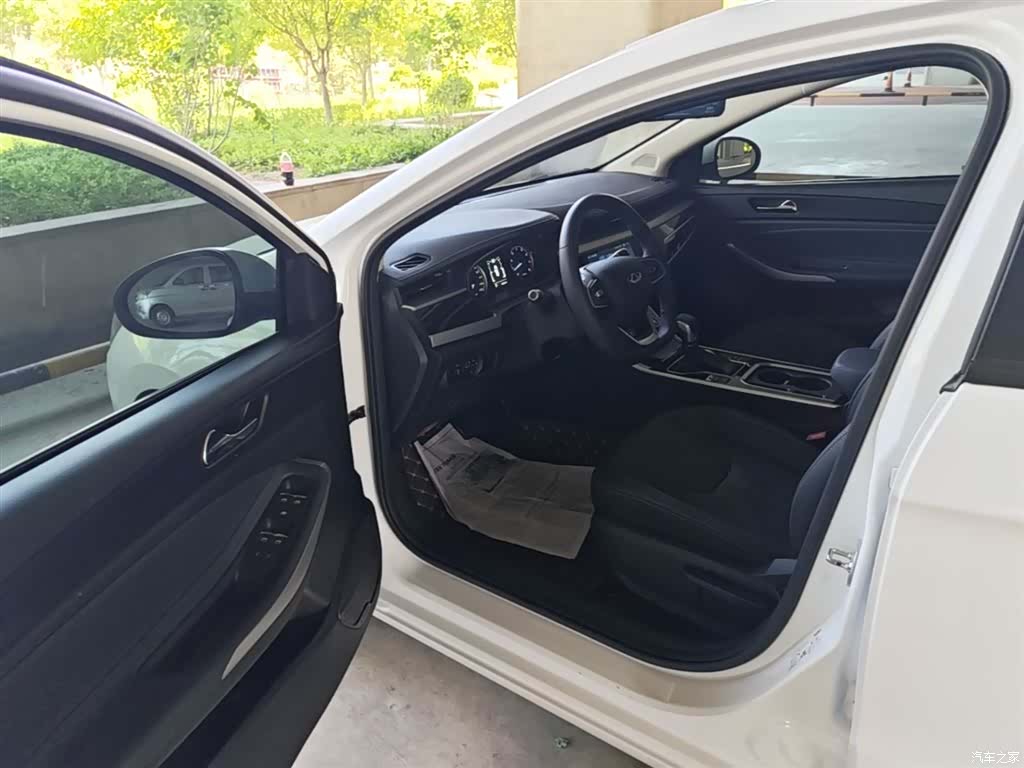 Chery 5, 2023 16