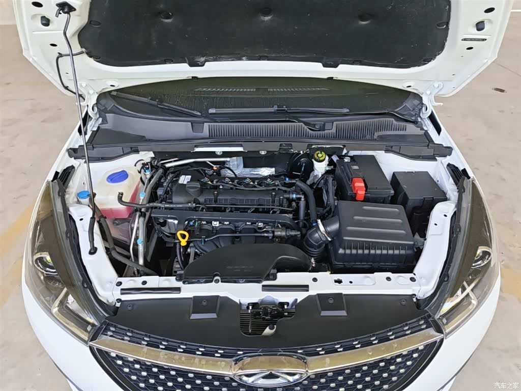 Chery 5, 2023 20