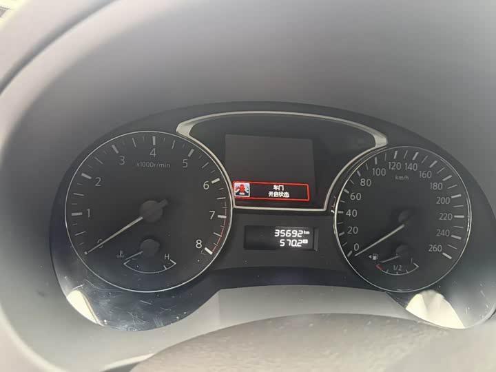 Nissan Teana, 2015 года фото 7
