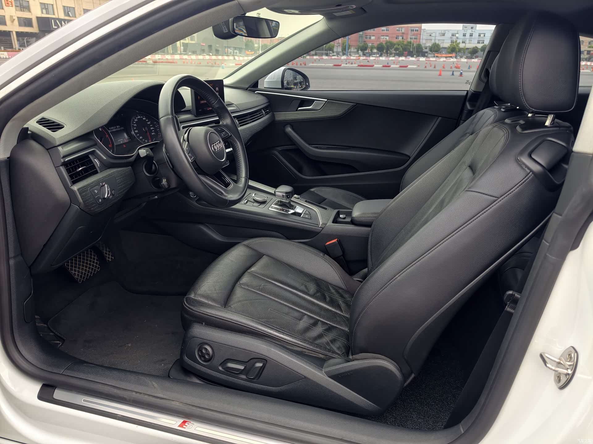 Audi A5, 2019 4