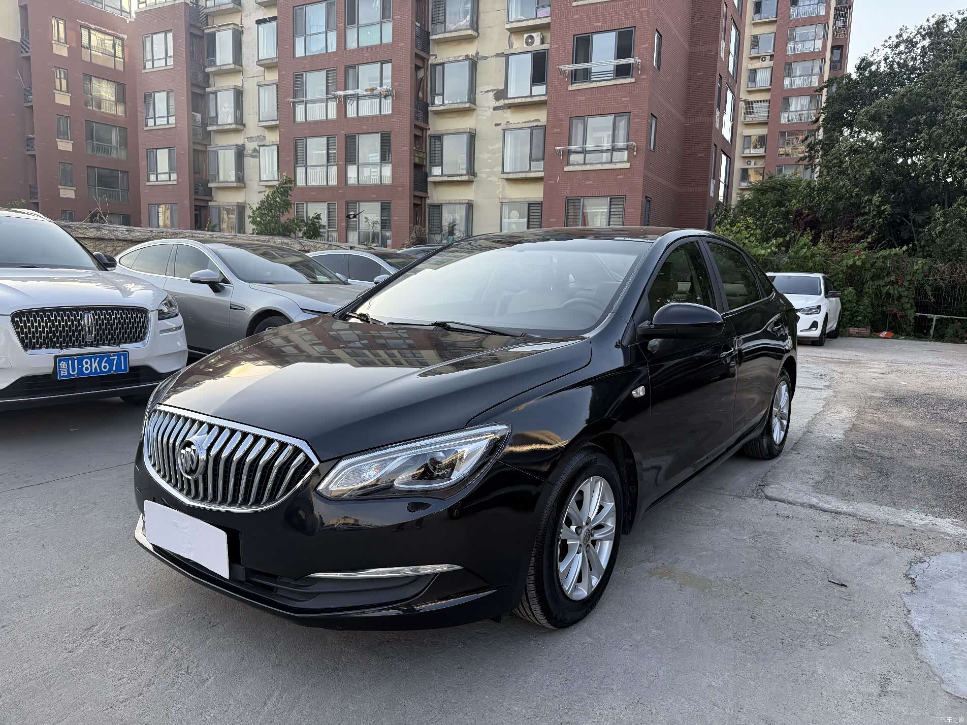 Buick 15N, 2016 1