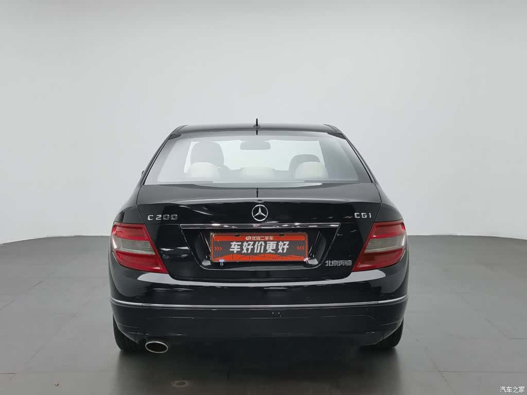 Mercedes-Benz C-Class, 2010 4