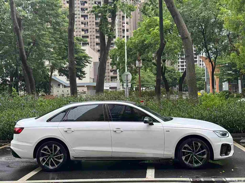 Audi A4L, 2023 4