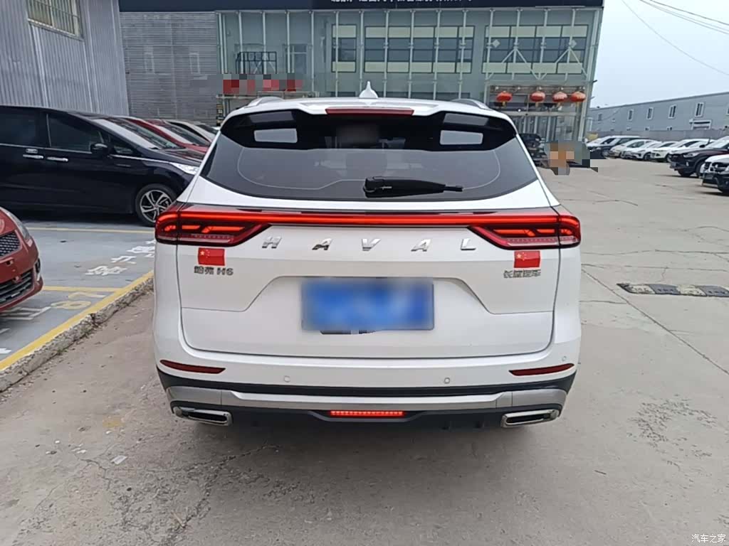 Haval H6, 2022 6