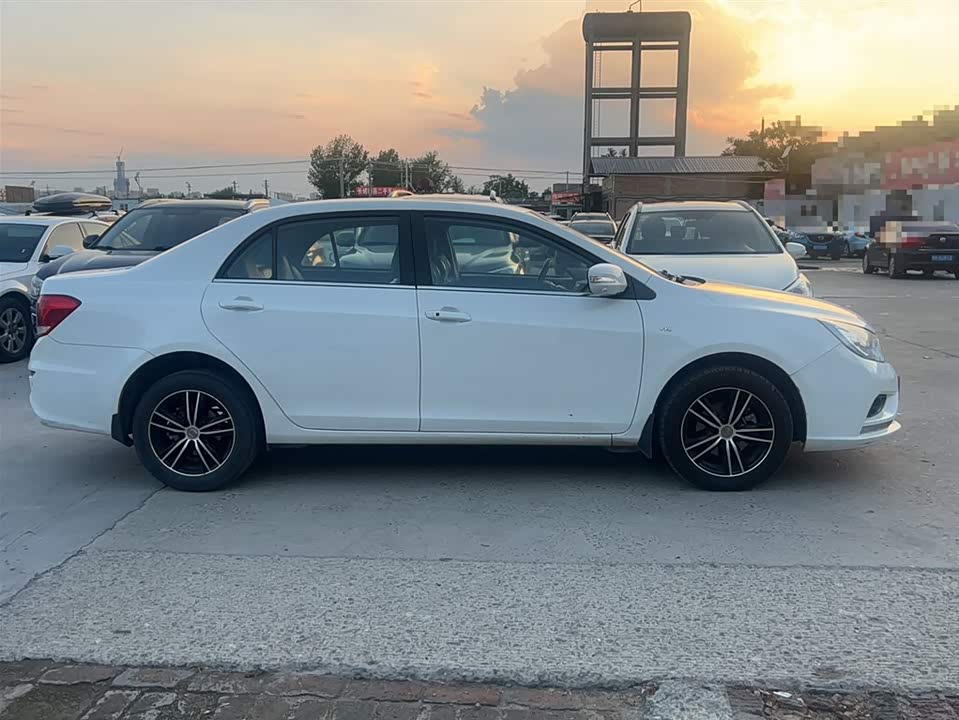 BYD Su Rui BYD Su Rui