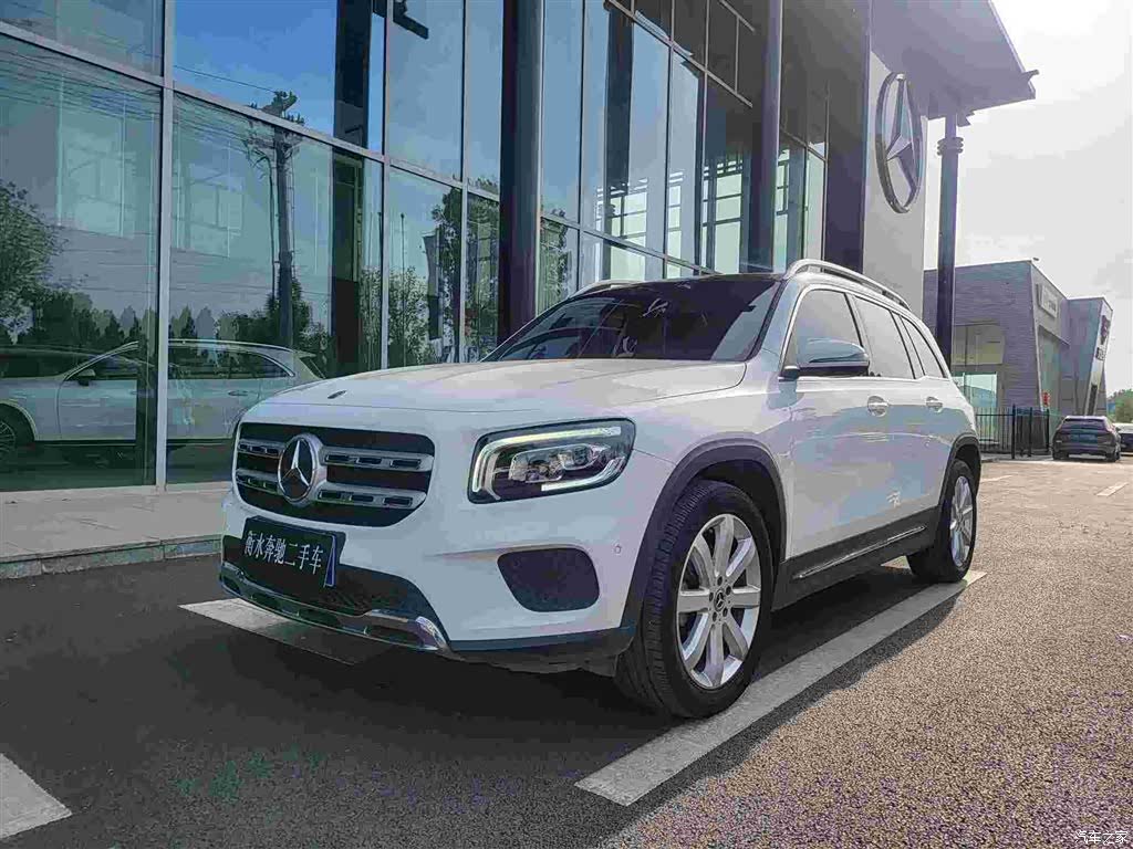 Mercedes-Benz GLB