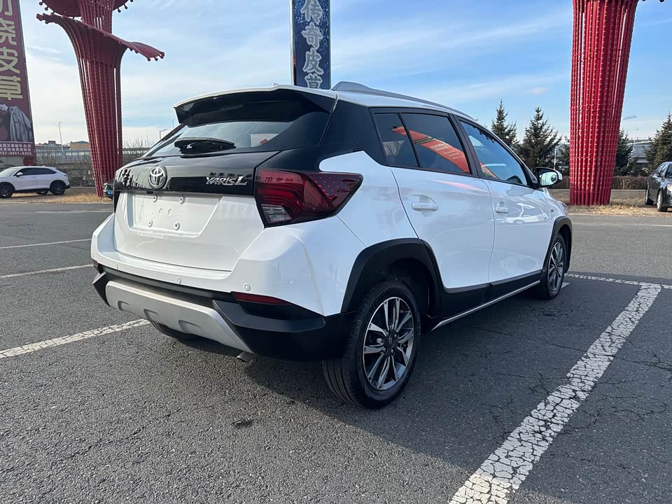Toyota YARiS L Zhixuan
