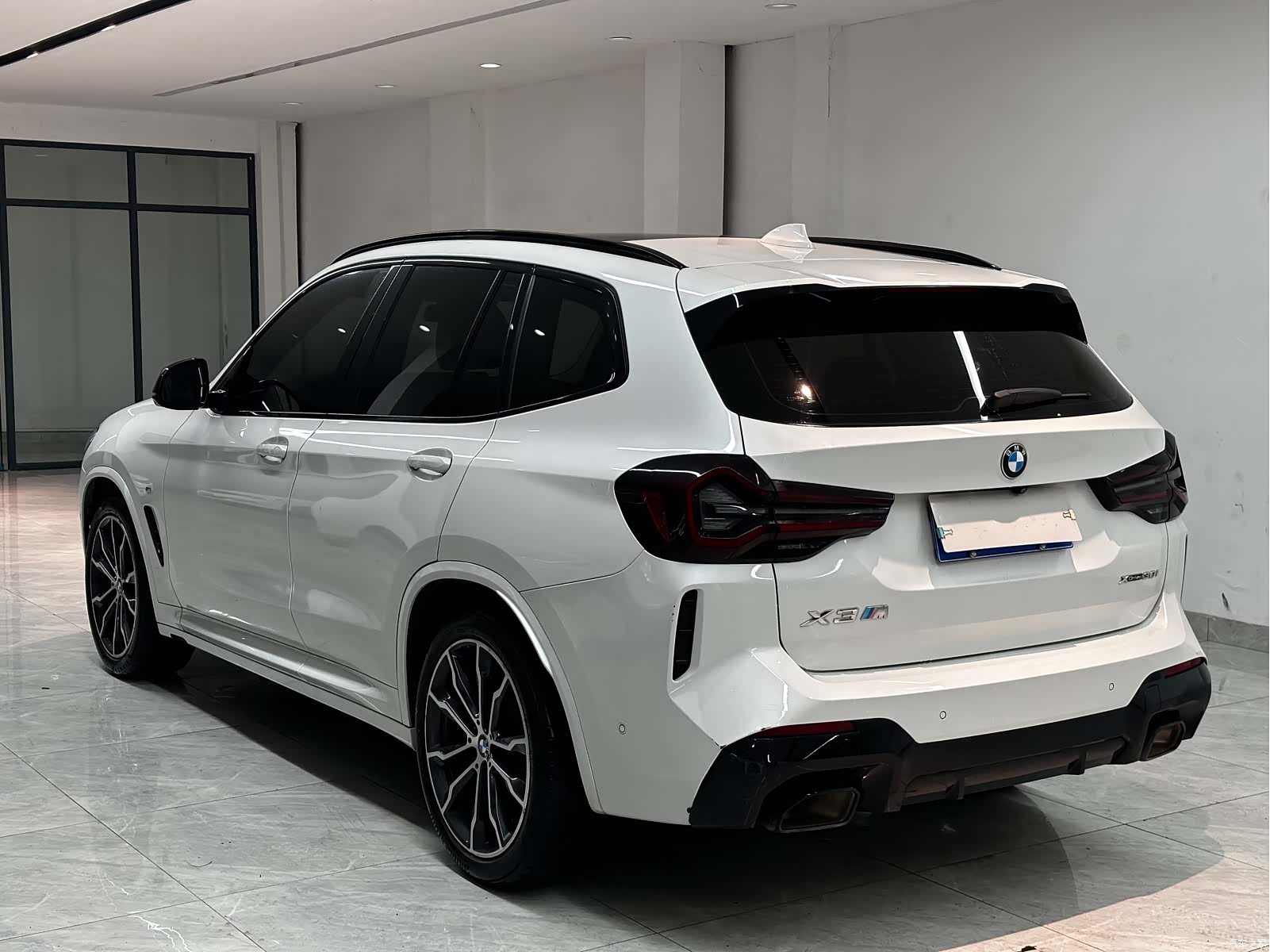 BMW X3, 2022 6