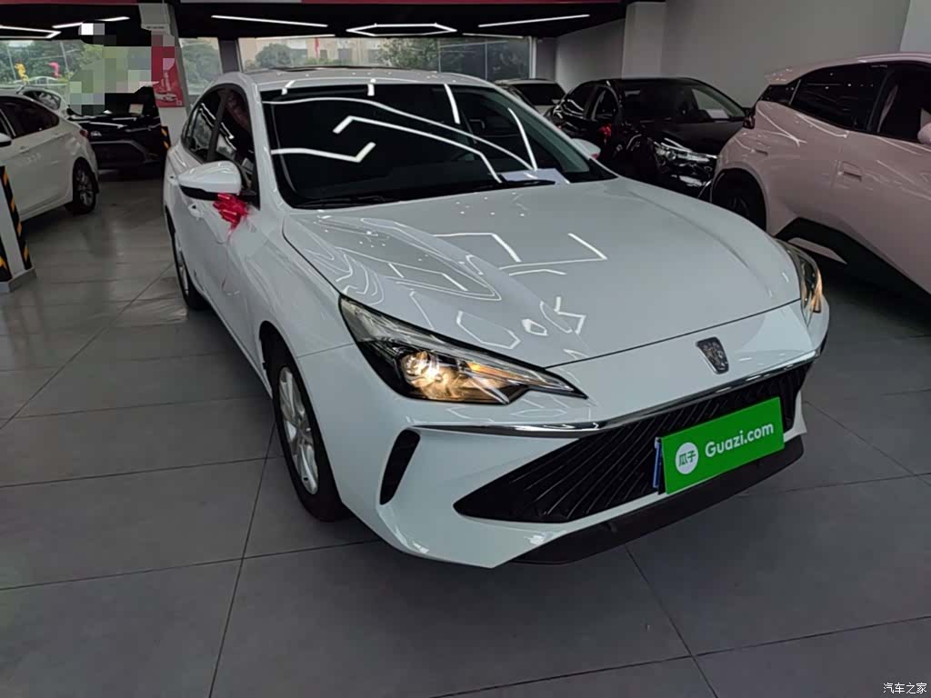 Roewe i5, 2025 4