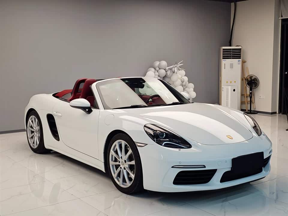 Porsche 718 Porsche 718