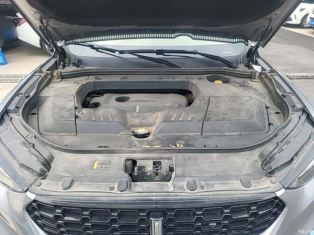 WEY VV6, 2019 20