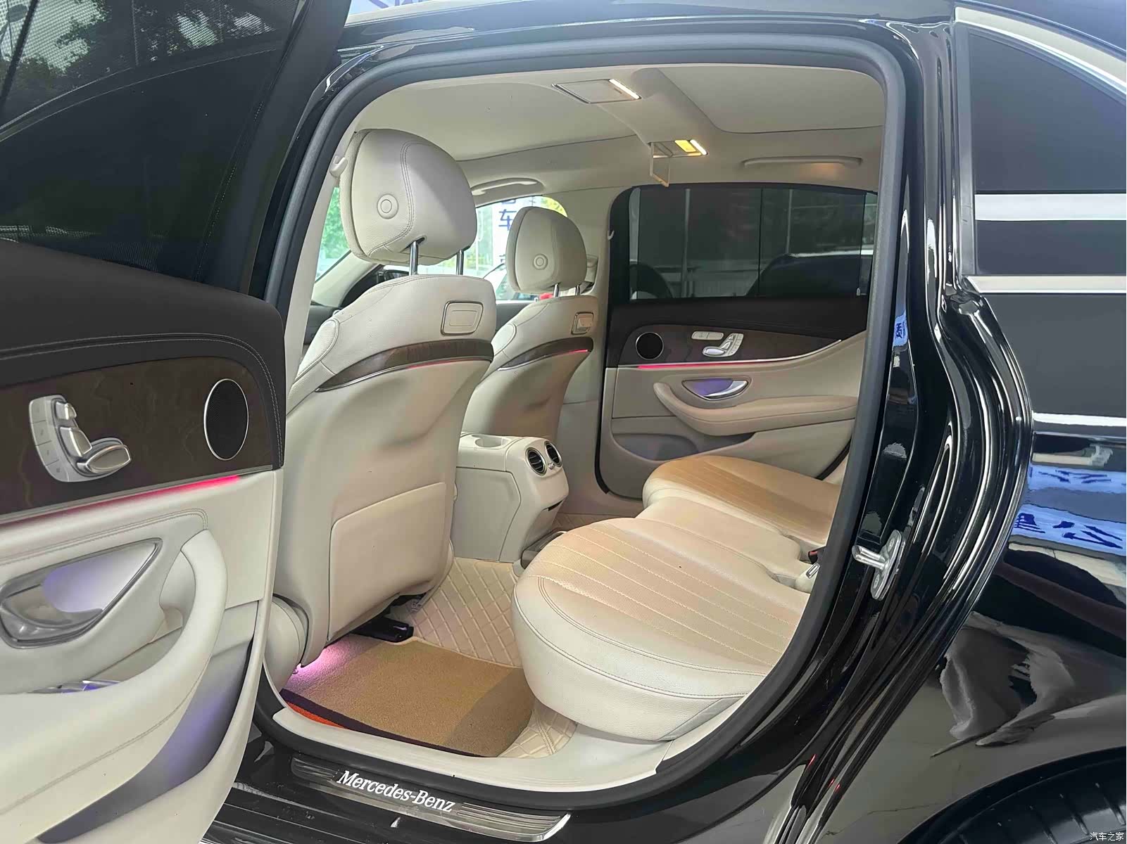 Mercedes-Benz E-Class, 2018 все фото