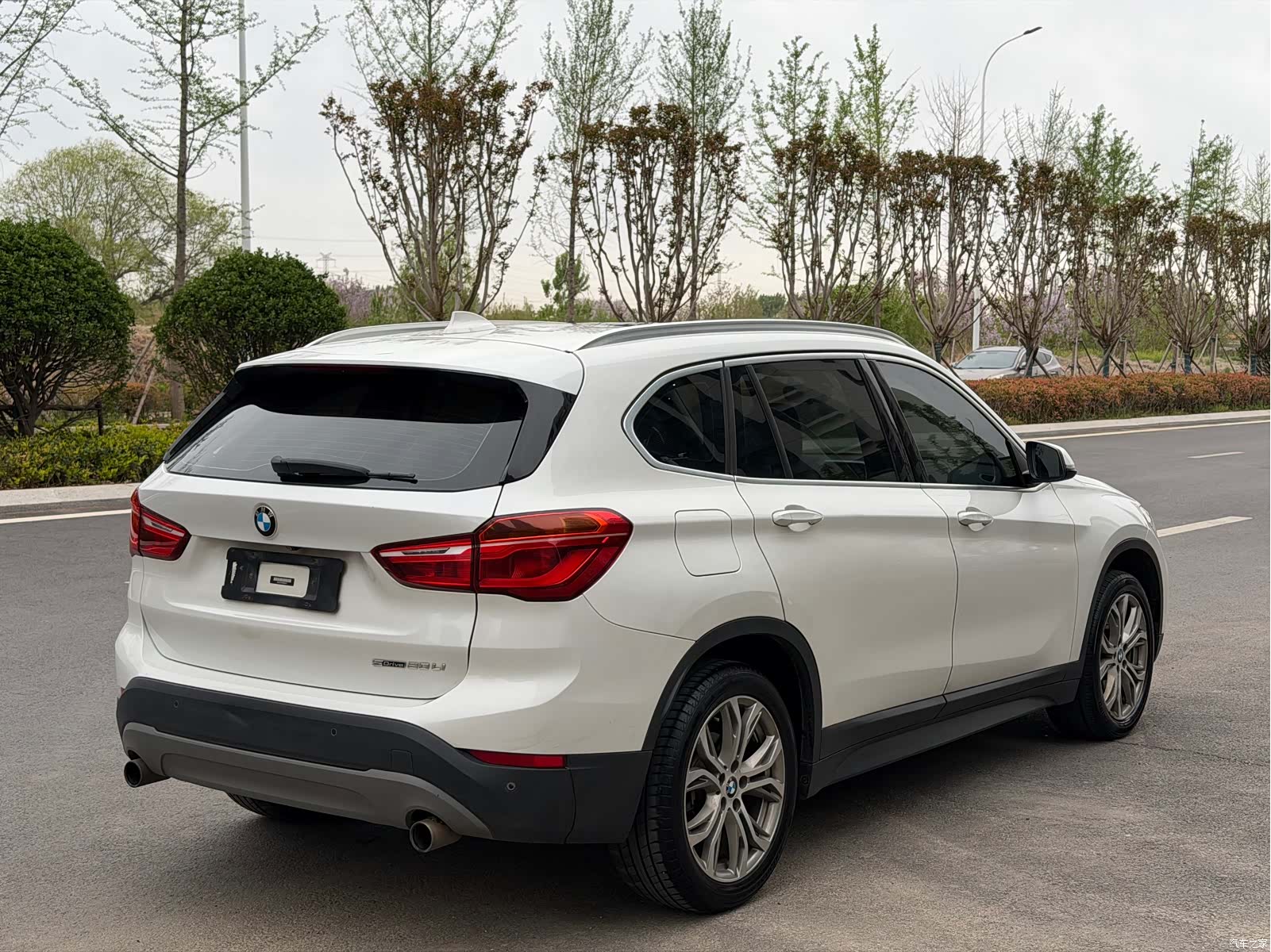 BMW X1, 2019 8