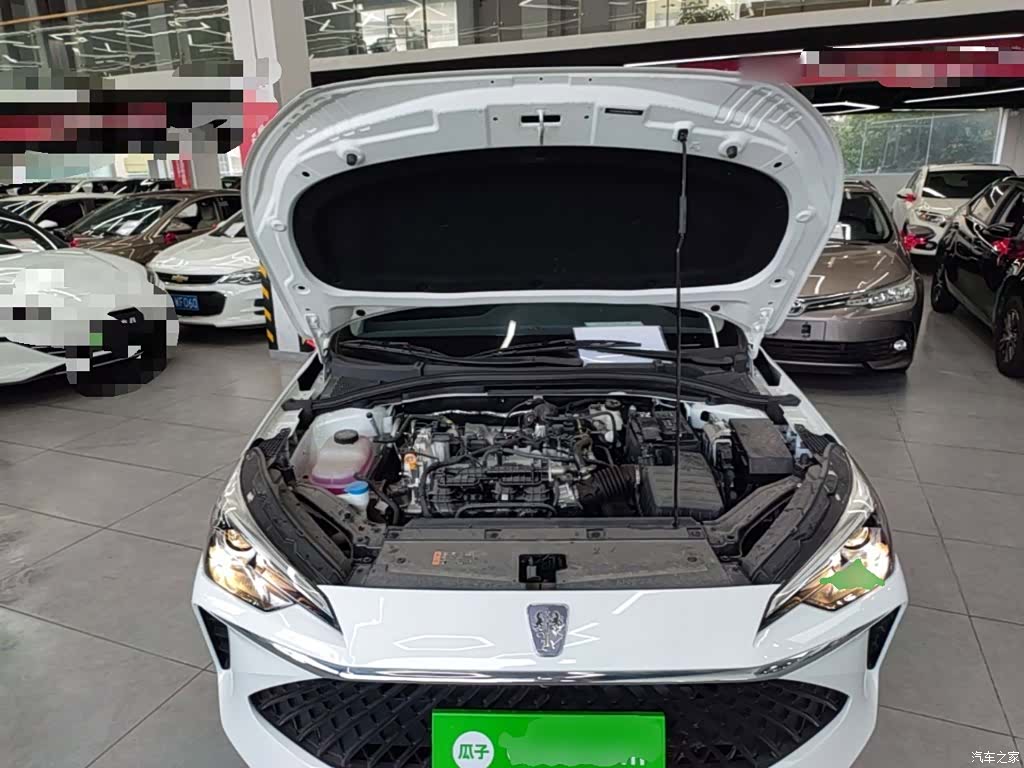 Roewe i5, 2025 20