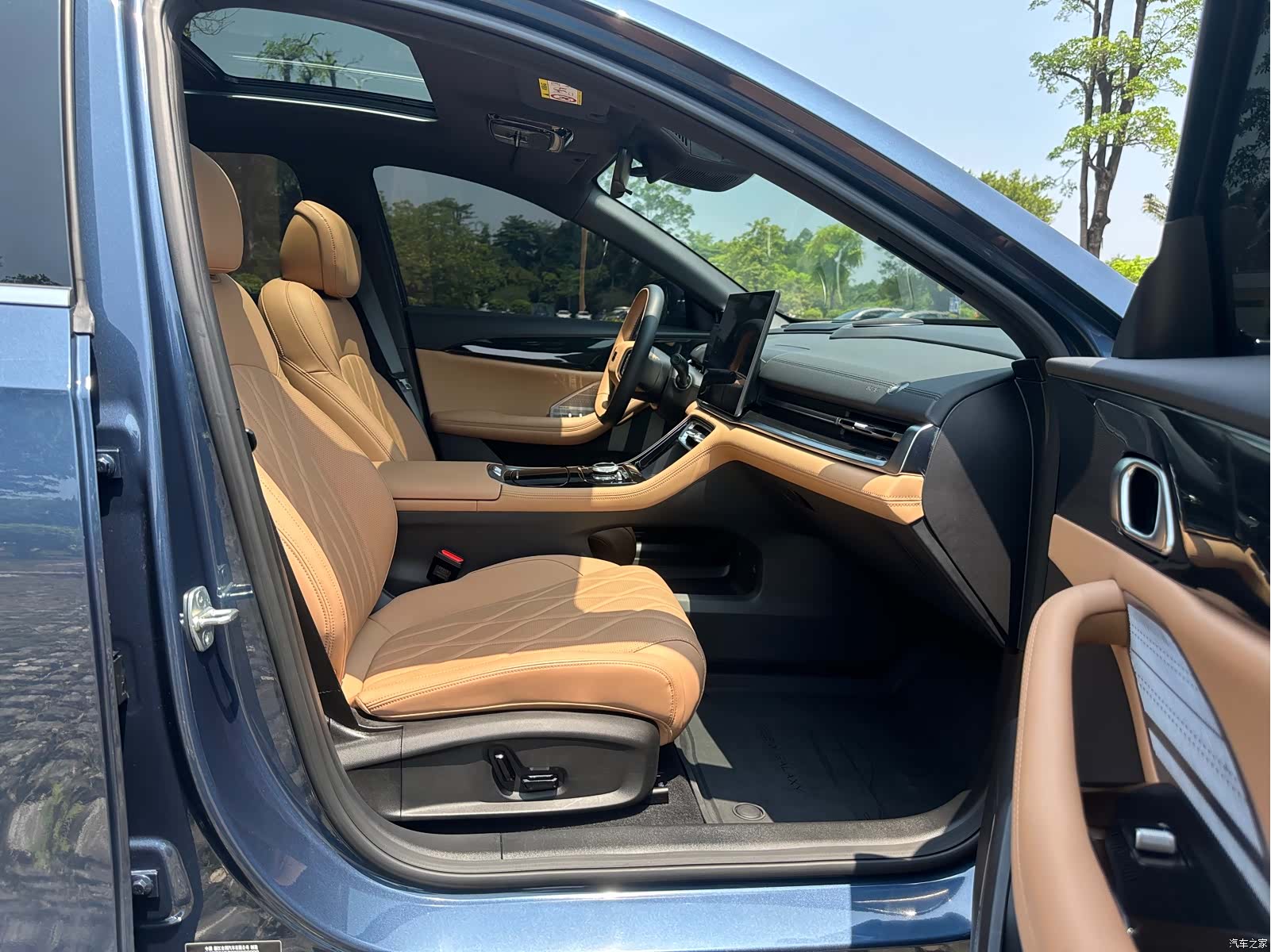 Geely A7, 2025 28