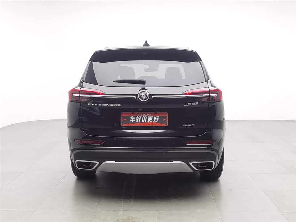 Buick Angkewei Plus Buick Angkewei Plus