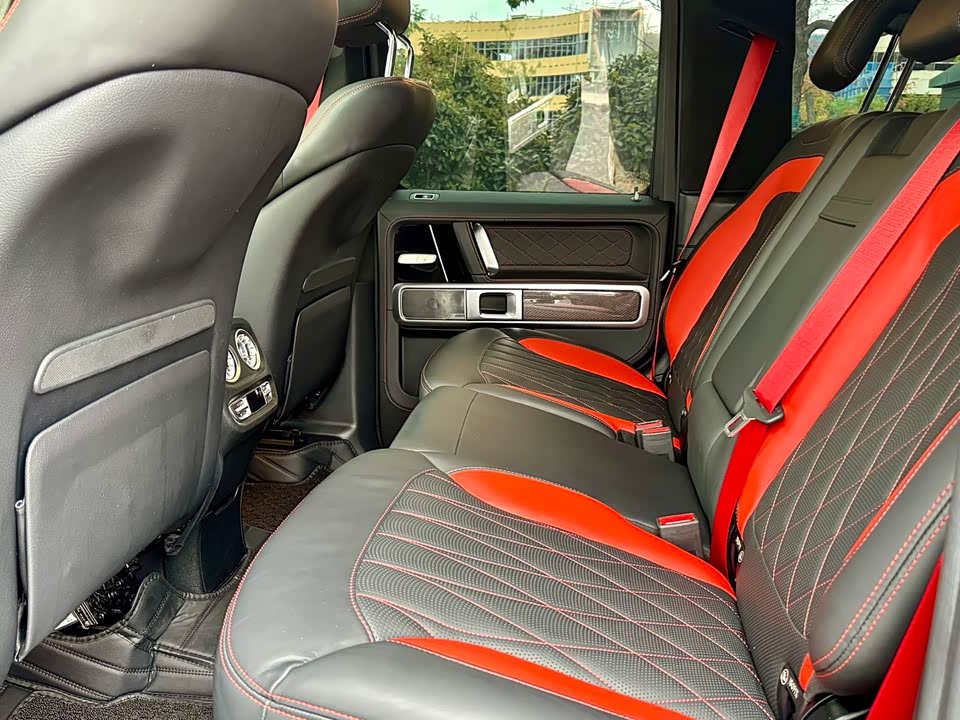 Mercedes-Benz G-class AMG