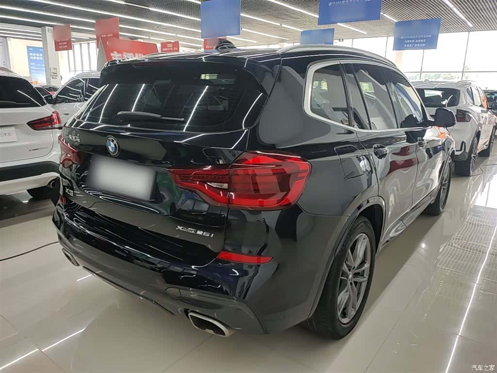 BMW X3, 2021 7