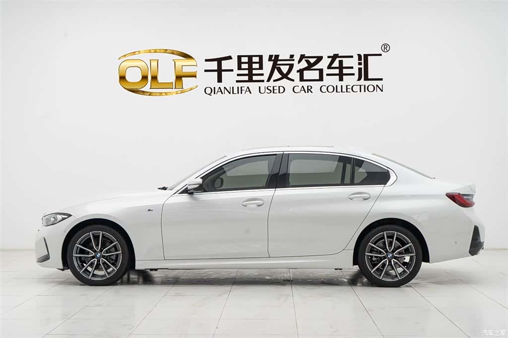 BMW 3 Series, 2025 7
